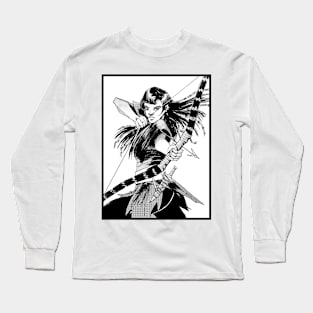 Human Ranger Long Sleeve T-Shirt